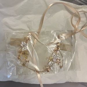Wedding Hair Piece